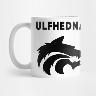 Ulfhednar (Black Logo) Mug